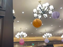 大堂-宝园酒家(美林M·LIVE天地东座店)