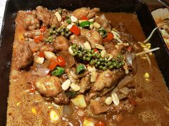 -蜜桃餐厅·伴山(绿宝广场店)