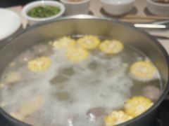 -潮泰牛肉火锅 · 创于1992年(车公庙店)