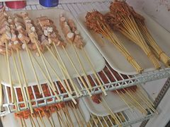 -宜宾小烧烤(川大路三段店)
