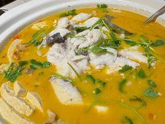-老馆子·建德菜·山肴鱼鲜(海威新界店)