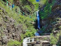 -孤山寨风景区
