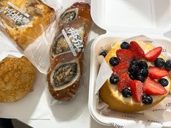 -君之狮子山·轻糖烘焙(松江印象城店)