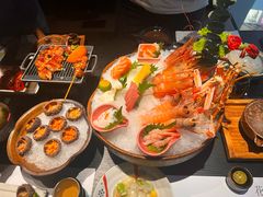 -花潮料理艺食馆(SM新生活广场店)