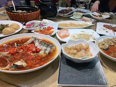 -阿巧一号私房菜(止园路店)