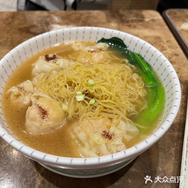 值得一吃的早茶餐厅