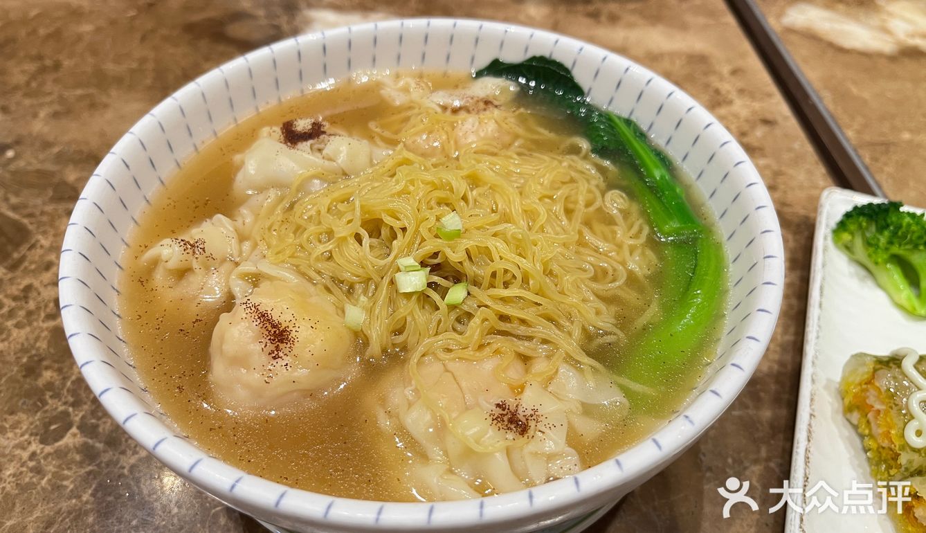 值得一吃的早茶餐厅