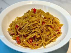 小米油渣土豆丝-三十九道湘·湖南菜(六道口店)