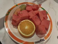 -比格比萨自助(宝山日月光店)