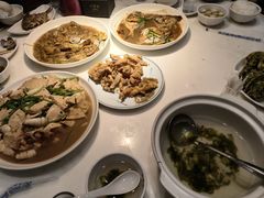 -日丰园海肠水饺·老字号大连海鲜(和平广场店)