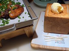 -绿茶餐厅(西单老佛爷店)