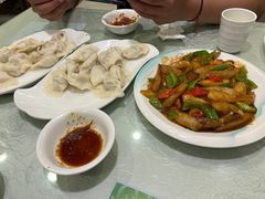 -黄家饺子东北特色菜馆(湖滨商业街店)