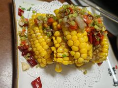 椒盐玉米-金龙·打边炉(武进路店)