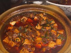 -羊门客在·烤盐池滩羊·川菜