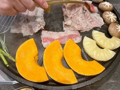 -彭妈家•韩国烤肉料理(张杨路店)