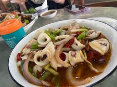 -四川小胡子海鲜(丁村万人海鲜广场店)