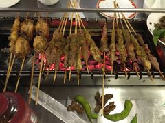 -胖姐烧烤(总店)