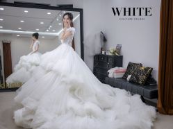 -纯色时光婚纱艺术馆WHITE