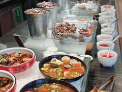 -圣丰索菲特·2 On 988 Café 自助餐厅