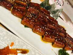 蒲烧鳗鱼-山之川日料放题(通州店)