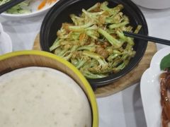 -万荣烤鸭店·北京菜(天坛店)