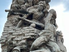 -中国人民抗日战争纪念雕塑园