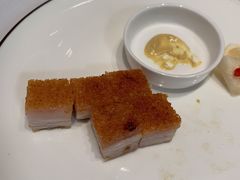 高温爆烧三层肉-北京厨房(SKP店)
