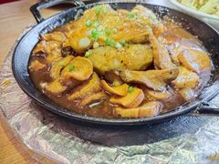 -渔家灯火(领秀城店)