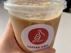 焦糖玛奇朵-COFFEE CALL(云锦路店)