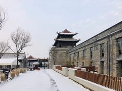 -白鹿原影视城