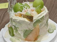 -WenTinG文汀·半糖蛋糕(港汇恒隆店)