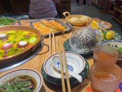 -洱火云南酸菜牛肉火锅(石景山当代商城店)