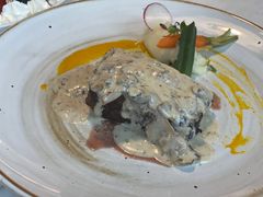 黑松露蘑菇汁烩牛排-G+KITCHEN(龙湖狮山天街店)