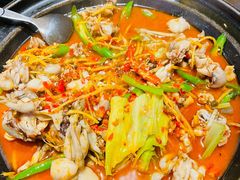 鲜椒仔姜牛蛙-蛙三泡椒牛蛙(万象城店)