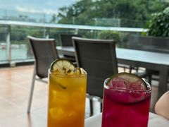 -璟象酒店-爱丽坊景观餐厅