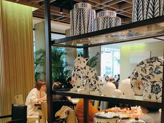 -金海湾自助餐厅(金陵饭店)