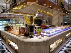 自助取餐区-诱货海鲜自助火锅(爱琴海购物公园东百店)