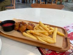 -必胜客(龙湾万达店)