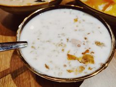 桃胶芋泥西米露-大蜜旺(丽水店)