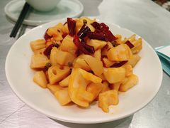 -姚姚酸菜鱼·金戈戈香港豉油鸡(喜荟城联名店)
