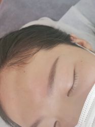 点击看大图 -莲姿娜·半永久纹绣纹眉