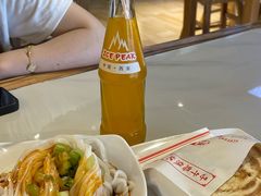 -子午路张记肉夹馍(小寨西路店)