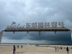 -东郊椰林