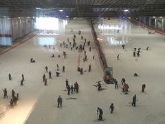 -绍兴启迪乔波冰雪世界