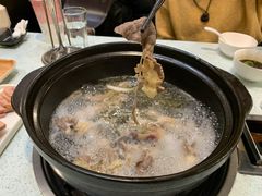 -烹然四季椰子鸡火锅(团结湖总店)