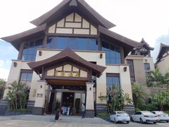 -清远熹乐谷温泉度假酒店