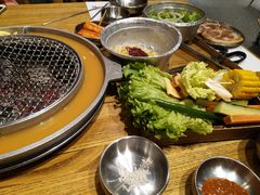 -姜虎东白丁烤肉(虹桥天地店)