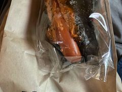 墨鱼肠仔包-PAPER STONE BAKERY(天环店)