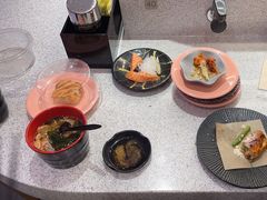 -争鲜回转寿司(太阳宫凯德PLUS店)