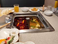 -海底捞火锅(万科广场店)